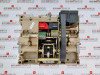 Merlin Gerin 3 Pole Masterpact Air Circuit Breaker Switch Acb Capacity 800A