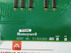 Honeywell 51304362-150 Low Level Analog Module Mc-plam02 Rev F 51304361-100