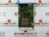 Honeywell 10105/2/1 Analog Input Module E168320 24Vdc 35Ma