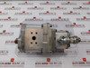Sauer Danfoss Snp2/11 Hydraulic Triple Gear Pump 24Jly07 