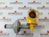 Geca Sv050-6B-opso Slam Shut Off Valve Pmax 6 Bar 200-700 Mbar