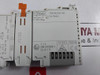 Wago 750-600 End Module For I/O System Kema 97Atex4207 X