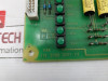 Abb 2668 1001-74 Printed Circuit Board Yx0143A