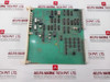 Abb 2668 402-20/2 Printed Circuit Board Assembly Fap61358/649043