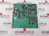 Abb 2668 402-20/2 Printed Circuit Board Assembly Fap61358/649043