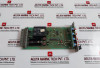 Trafo Del 404 P132 Interface Card - Used