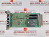 Trafo Del 404 Interface Board P131 P132 300V 16A