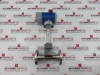 Foxboro 84F-u3Qr1Sbvjf-cn Vortex Flowmeter Pulses/Ft3- 191.508