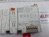 Wago 750-501 2-channel Digital Output Module 24V Dc 0.5A Awg 28-14 57 4772202