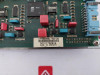 Abb 0745648E Printed Circuit Board Control Module 