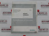 Siemens A5E00912436-003 Usb 2.0 Memory Stick 128 Mb Ver V9 1214252591