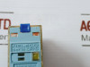 Releco C9-a41 Fx Series Qr-c Industrial Miniature Relay & Base 10A 400Vac