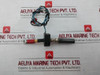 Rti/Amecon 5613-m001 High-voltage Ignition Coil/Electrode Assembly 6540830010