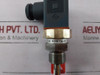 Danfoss 084Z8008 Mbt 5250 Temperature Sensor Class B 135-mm