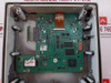 Abb Dis0012 Lhmi Large Iec Aluminum Front Touch Panel 94V-0 2Raa005579 B