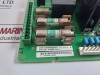Siemens 6Se7031-7Hg84-1Ja1 Simovert Master Drives Power Supply Module 