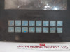 Allen-bradley 2711-kc1 Panelview 1200 Terminal Ser F Hz 47-63 (Not Working)