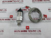Siemens Qbe2002-p10 Pressure Sensor For Liquids And Gases Plc 1.5 Meter 0–10 Bar