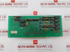 Cristie 402310 Iss.2 Apfel Pcb Card A49937