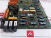 Alfa-laval 550557-80 Saab Purifier Printed Circuit Board 94V-0 Mk 8592140-012 L 