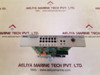 Bhel Akc-11-2 Printed Circuit Board Ce 691-02-240