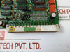 Bhel 69203Nb1Aa1A Printed Circuit Board Un0662 Jg90839/6920Nb1Aa Amp 164354-1