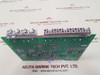 Siemens C73040-a051-c214-01 Printed Circuit Board