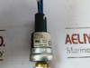 Johnson Controls P100Ap-2 Encapsulated Pressure Switch En12263 2 Meter