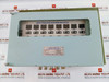 K.C. Kcaf 2060Nm Control Panel For Anti-fouling System (Mgps) Ac220V 60Hz 1Ph - Used