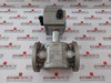 Kromschroder Rv 50/Kf10Q60E Moduline Control Valve Dn50 120V 1 Bar Ip54
