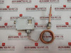 Shanghai Yuanyi 08907000911 Temperature Controller 10-75°C Mpa 220V 6A