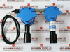Smc 4501-05 Gas Detector 0-100 Ppm H2S (Hydrogen Sulfide) 10Vdc To 30Vdc