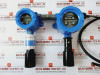 Smc 4501-05 Gas Detector 0-100 Ppm H2S (Hydrogen Sulfide) 10Vdc To 30Vdc