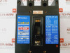Terasaki Electric Tl-100F Tembreak Circuit Breaker 50A 3 Pole Ac460V 120Ka