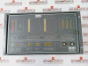 Norcontrol Pcu8810 Process Control Unit Her100261I Vt25-373-99/X9 (Not Working)