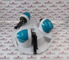 Bosch Xr31-3 Sigpack Handling Robot Delta Pick & Place Mint Condition Set 24Vdc