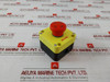 Scame 590.Pr01R4S Emergency Push Button 16A 690V 50-60Hz Dc13 0.25A-220V