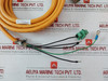 Siemens Cav00500820_A1 Motion Connect Connection Cable E223748 1000V 5M