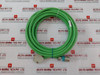 Siemens E195088 Motion Connect Connection Cable 10M Fl25S7-k121, E223748-lfr