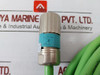 Siemens E195088 Motion Connect Connection Cable 10M Fl25S7-k121, E223748-lfr