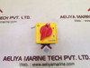 Salzer S6-61069-b13 Rotary Switch Ac23A 440V