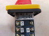 Salzer S6-61069-b13 Rotary Switch Ac23A 440V
