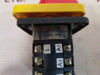 Salzer S6-61069-b13 Rotary Switch Ac23A 440V