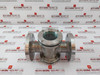 Baldota Moc-ss 316 Sight Flow Indicator 2" Flange Valve Manifold - Used