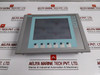 Siemens 6Av6 647-0Ad11-3Ax0 Simatic Ktp600 Basic Color Panel Key/Touch Operation - Used