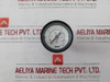 Wika En 837-1 Pressure Gauge En8371 Cl 2.5