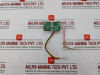 E.11.5640001 Printed Circuit Board W/ 3-colour Wire, V1.1