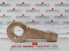 Striking Wrench Non-sparking 6 Point Hexagonal Slogging Spanner Hammer Ring 41Mm