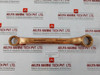 Berycon Non Sparking Double Ended Ring Type Spanner 24 X 30Mm - New