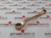 Berycon Non Sparking Double Ended Ring Type Spanner 24 X 30Mm